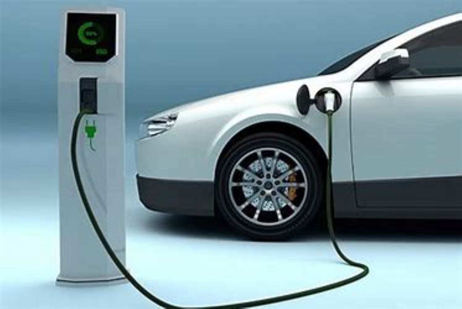 Electric Charging Station and Equipment